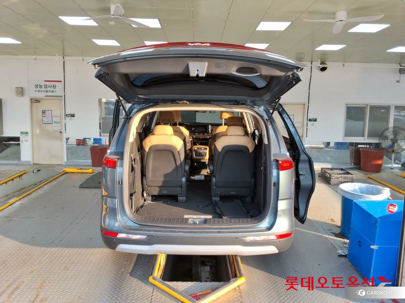 Kia Carnival id 4909249 из Кореи 30