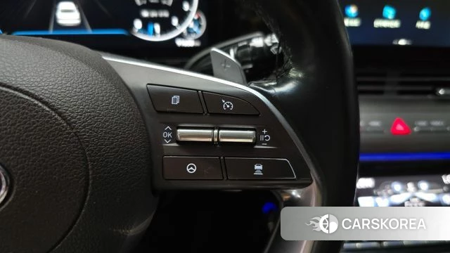 Hyundai The New Grandeur IG id 4647268 из Кореи 30