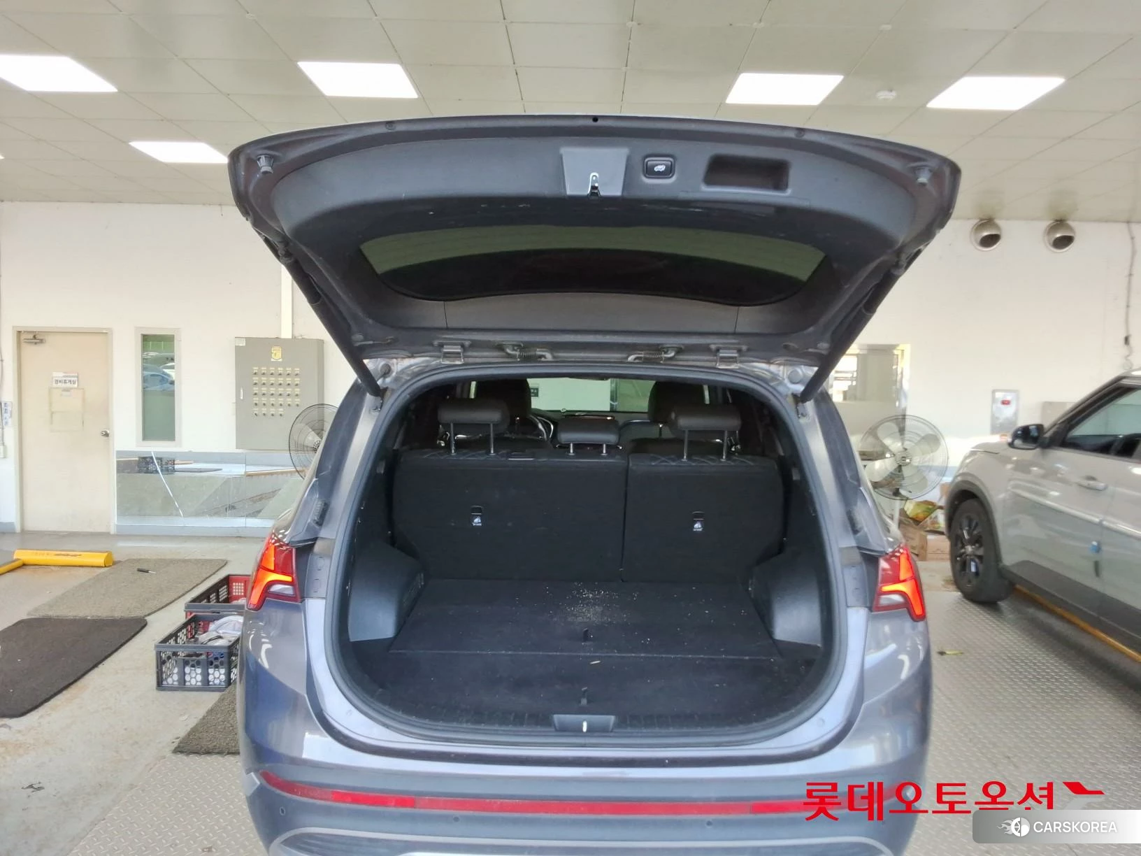 Hyundai Santa Fe id 4504318 из Кореи 30