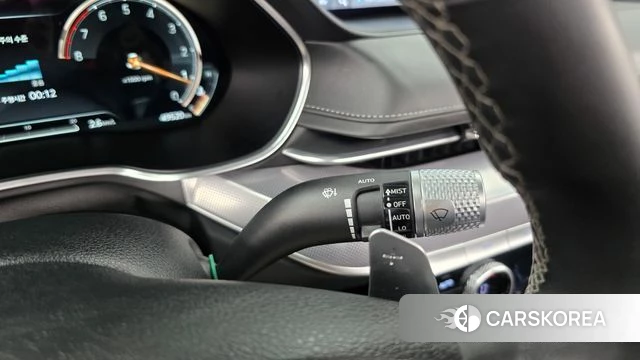 Genesis G80 (RG3) id 4641955 из Кореи 30