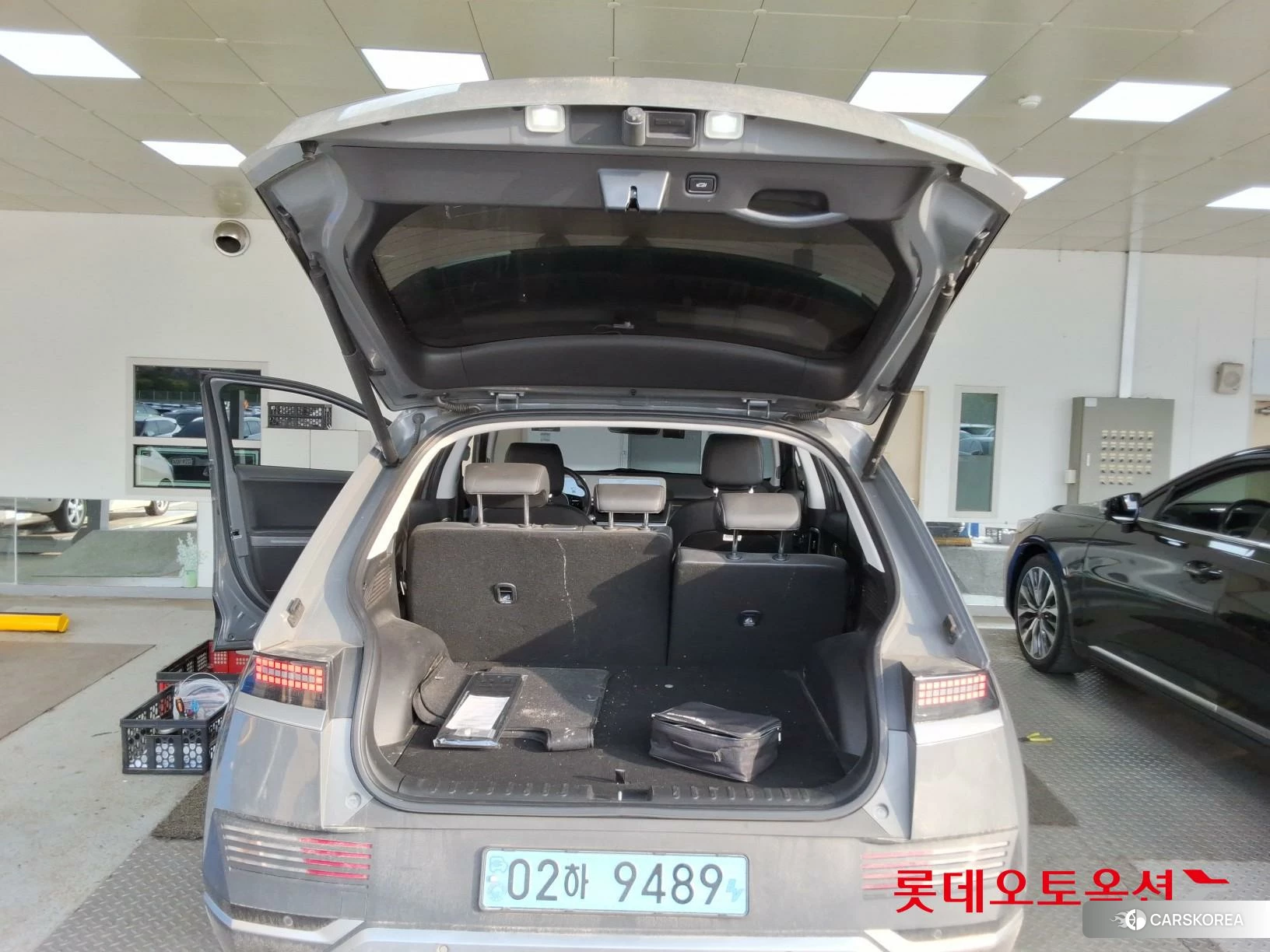 Hyundai IONIQ 5 id 3882111 из Кореи 30