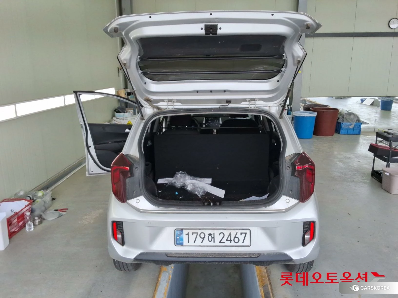 Kia Morning id 4289441 из Кореи 30