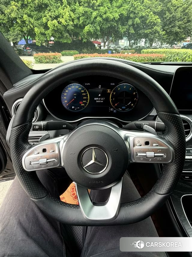 Mercedes-Benz Class C (imported) id 4257800 из Китая 30