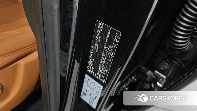 Genesis GV80 id 4744422 из Кореи 30
