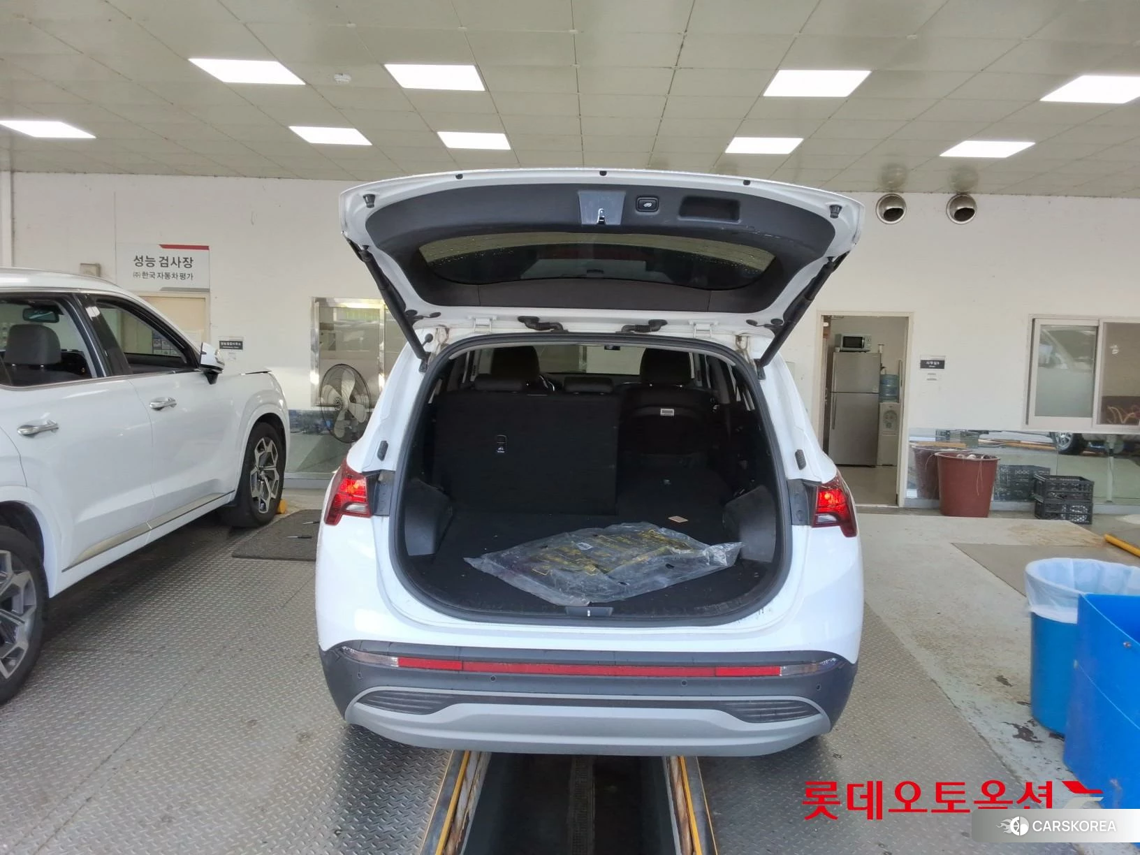 Hyundai Santa Fe id 4498378 из Кореи 30