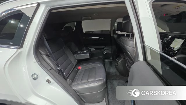 Renault Korea (Samsung) The New QM6 id 4401180 из Кореи 30