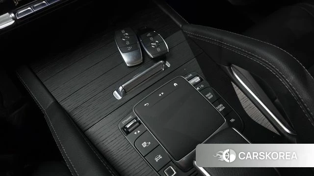Mercedes-Benz GLE-Class W167 id 4589806 из Кореи 30