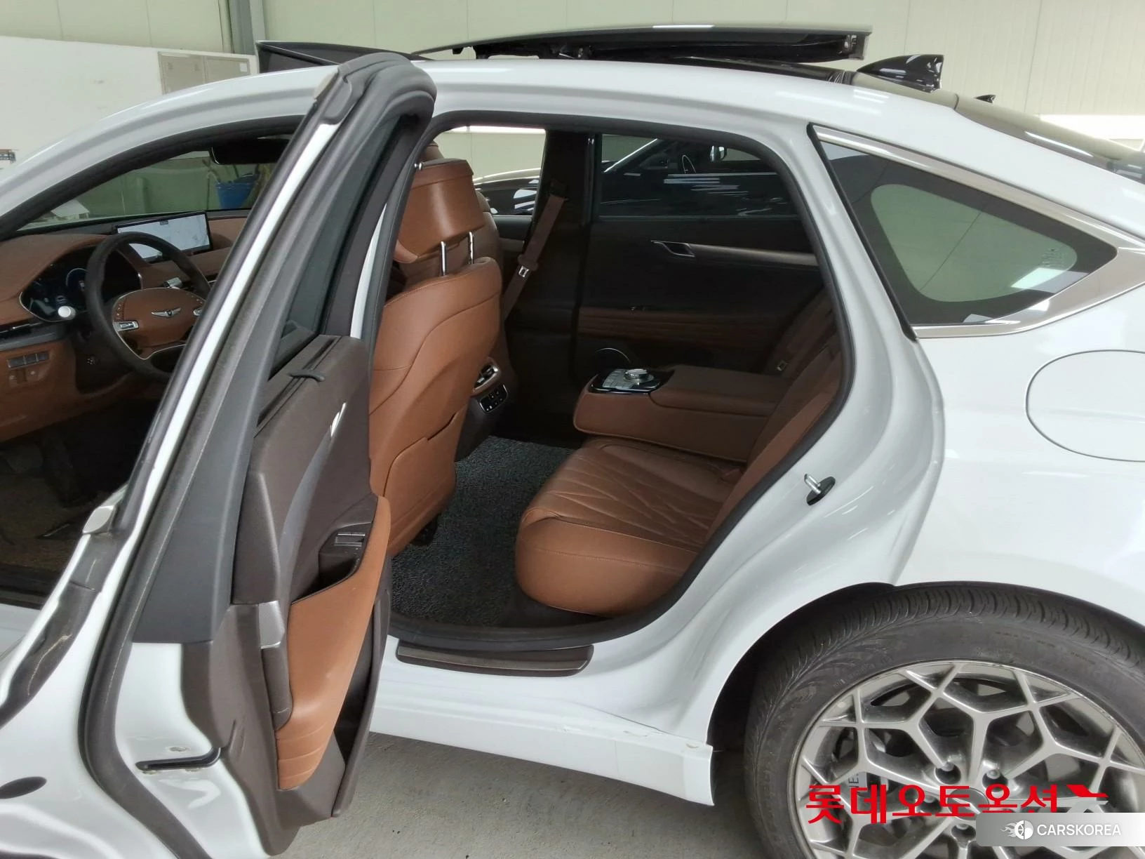 Hyundai G80 id 3875688 из Кореи 30