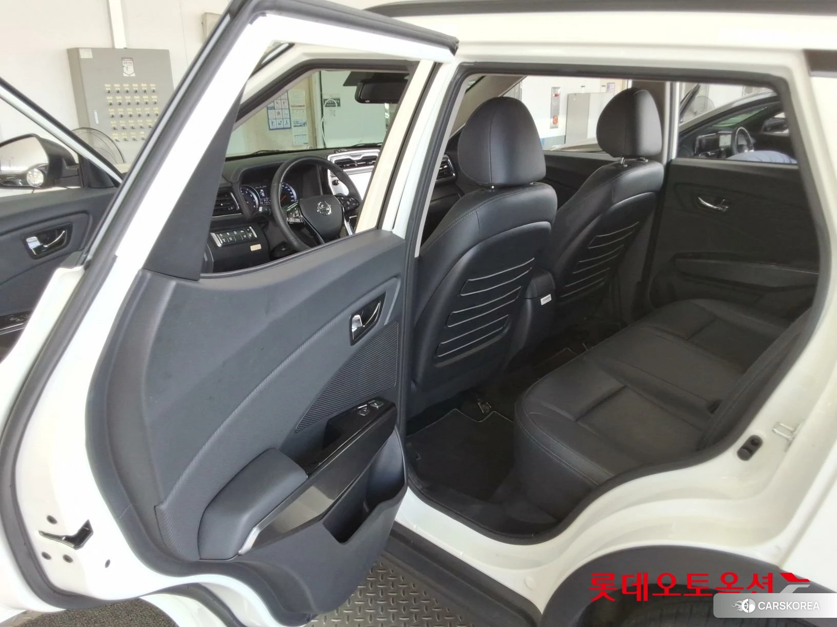 SsangYong Tivoli id 4902605 из Кореи 30