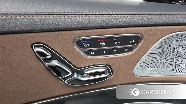 Mercedes-Benz S-Class W222 id 4708956 из Кореи 30