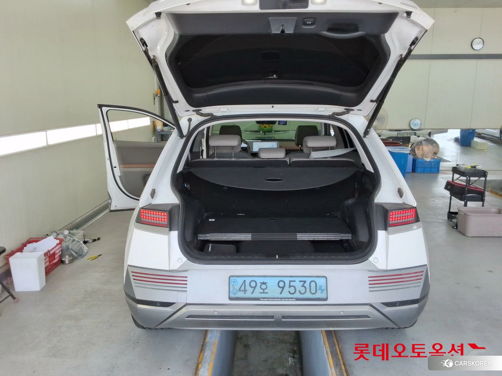 Hyundai IONIQ 5 id 4664255 из Кореи 30