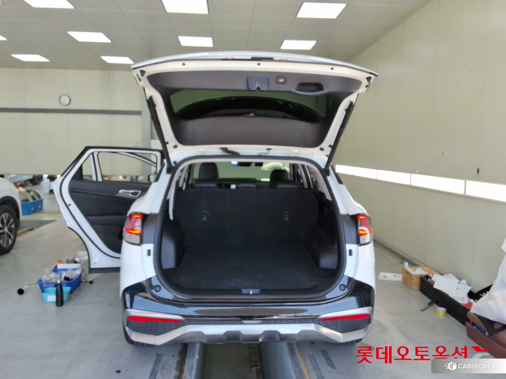 Kia Sportage id 4296924 из Кореи 30