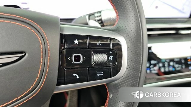 Genesis GV80 Coupe id 4400671 из Кореи 30