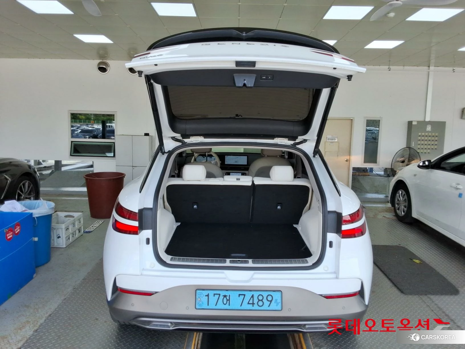 Hyundai GV60 id 4909210 из Кореи 30