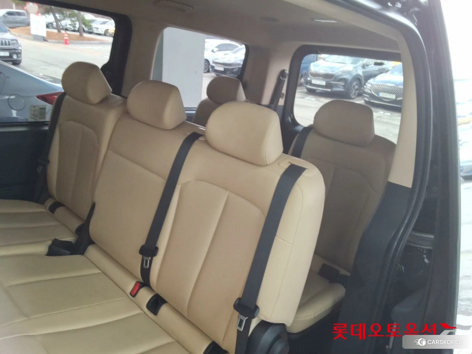 Hyundai Staria id 3869256 из Кореи 30