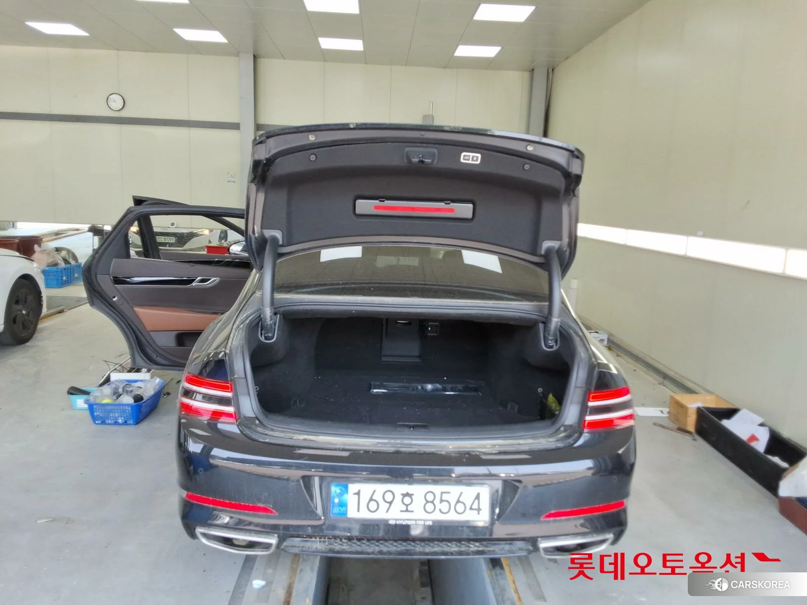 Hyundai G80 id 4289463 из Кореи 30