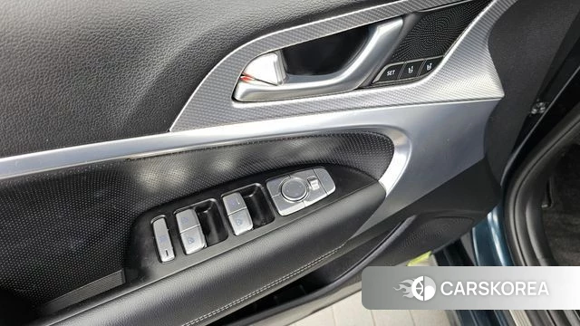 Genesis The New G70 id 4872127 из Кореи 30