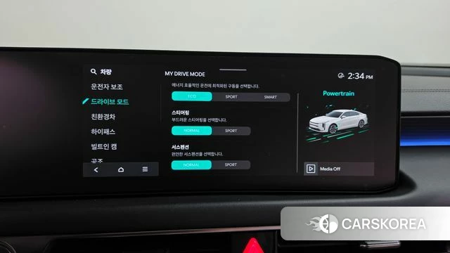 Kia The New K8 Hybrid id 4853735 из Кореи 30