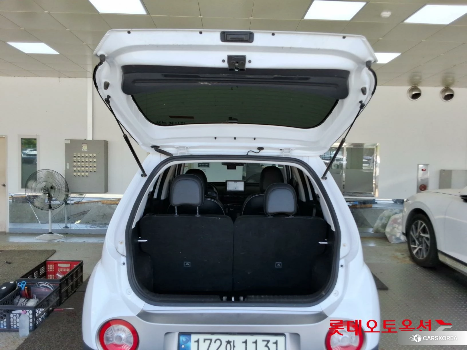 Hyundai Casper id 4679335 из Кореи 30