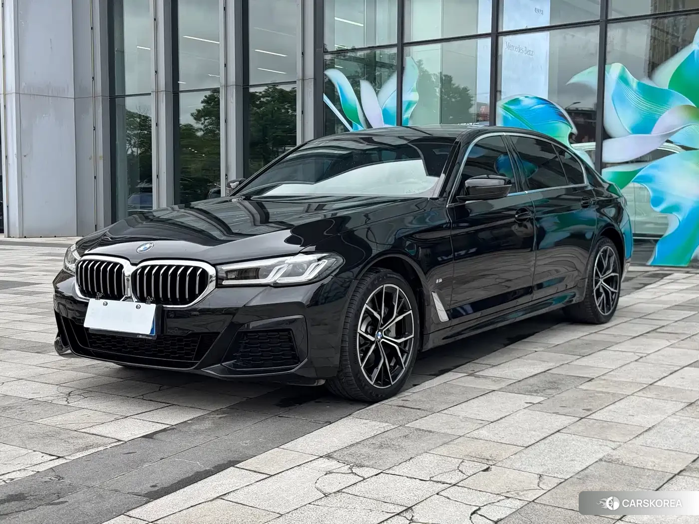 BMW 5 series id 4553621 из Китая 30