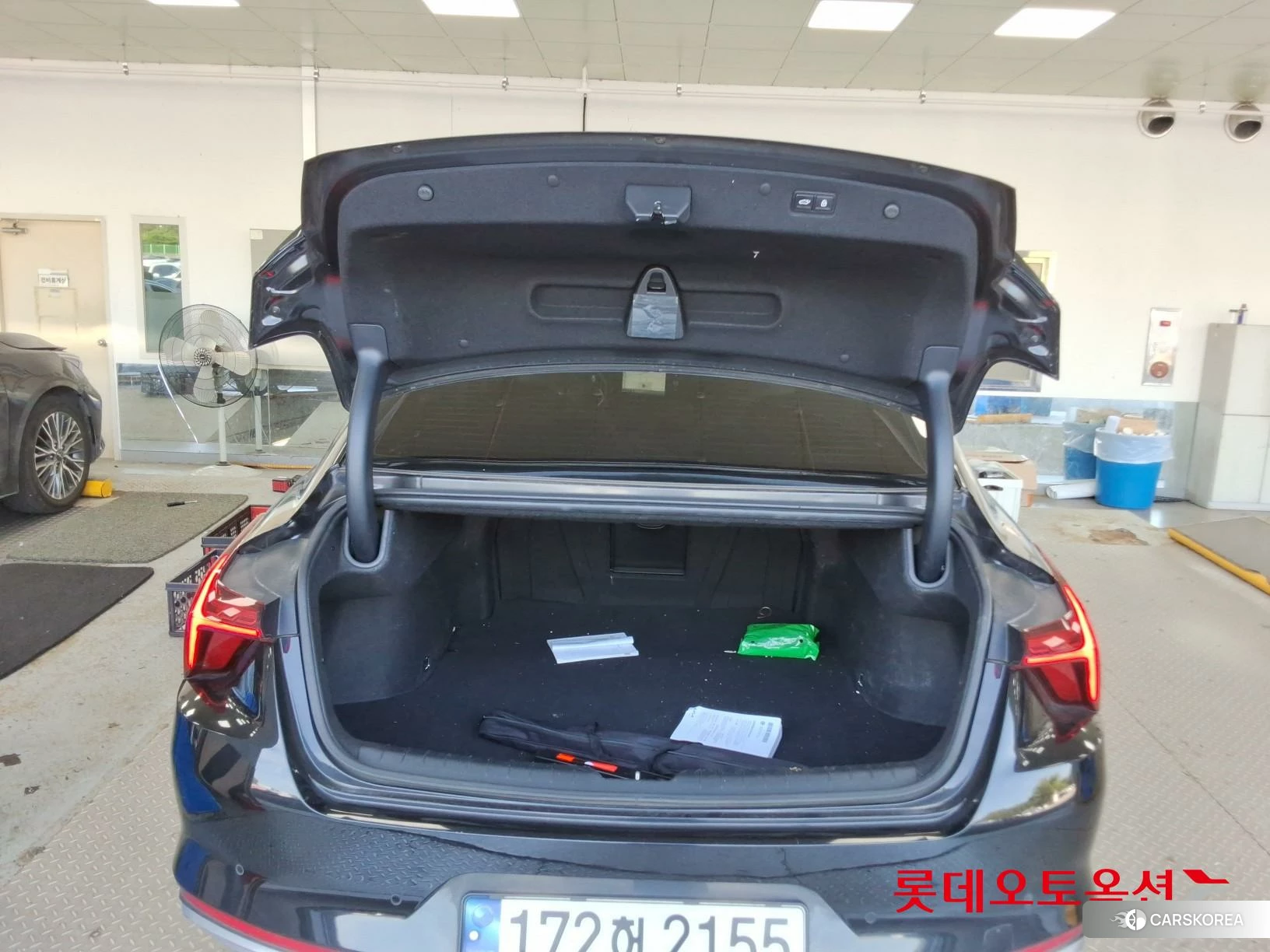 Kia K8 id 4902454 из Кореи 30
