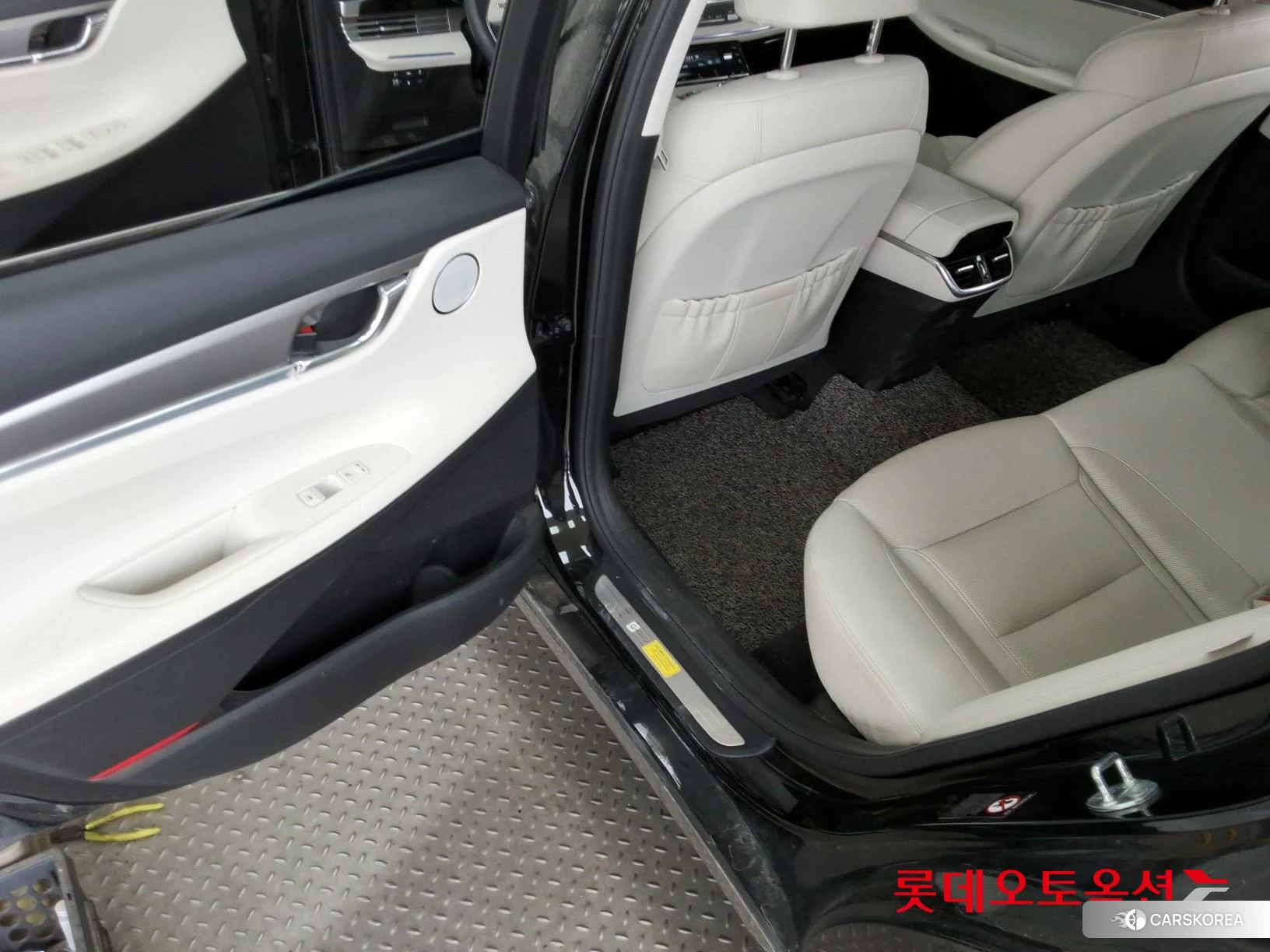 Hyundai Grandeur Hybrid id 3875693 из Кореи 30