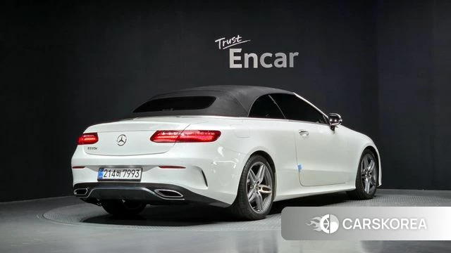 Mercedes-Benz E-Class W213 id 4318081 из Кореи 30