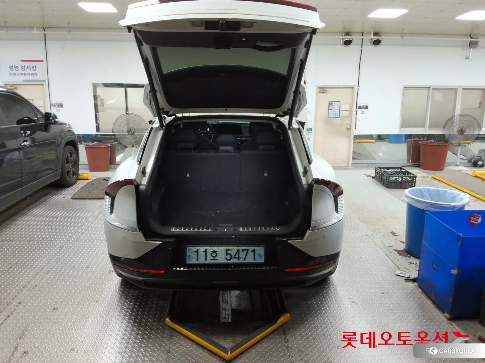 Kia EV6 id 4909318 из Кореи 30