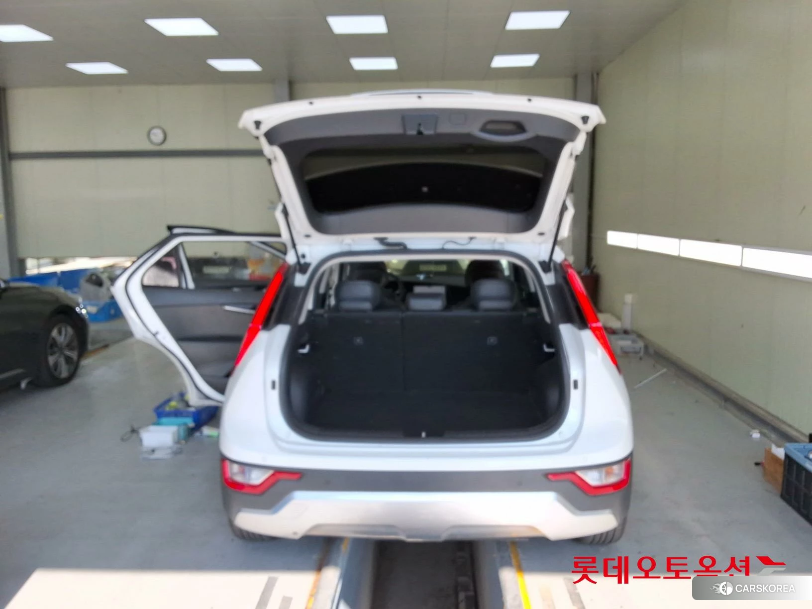 Kia Niro Hybrid id 4909331 из Кореи 30