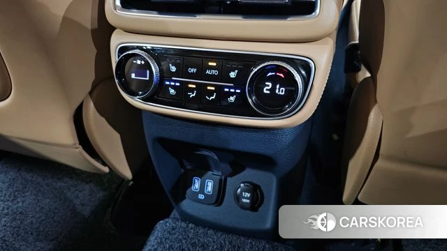 Genesis GV80 id 4609765 из Кореи 30