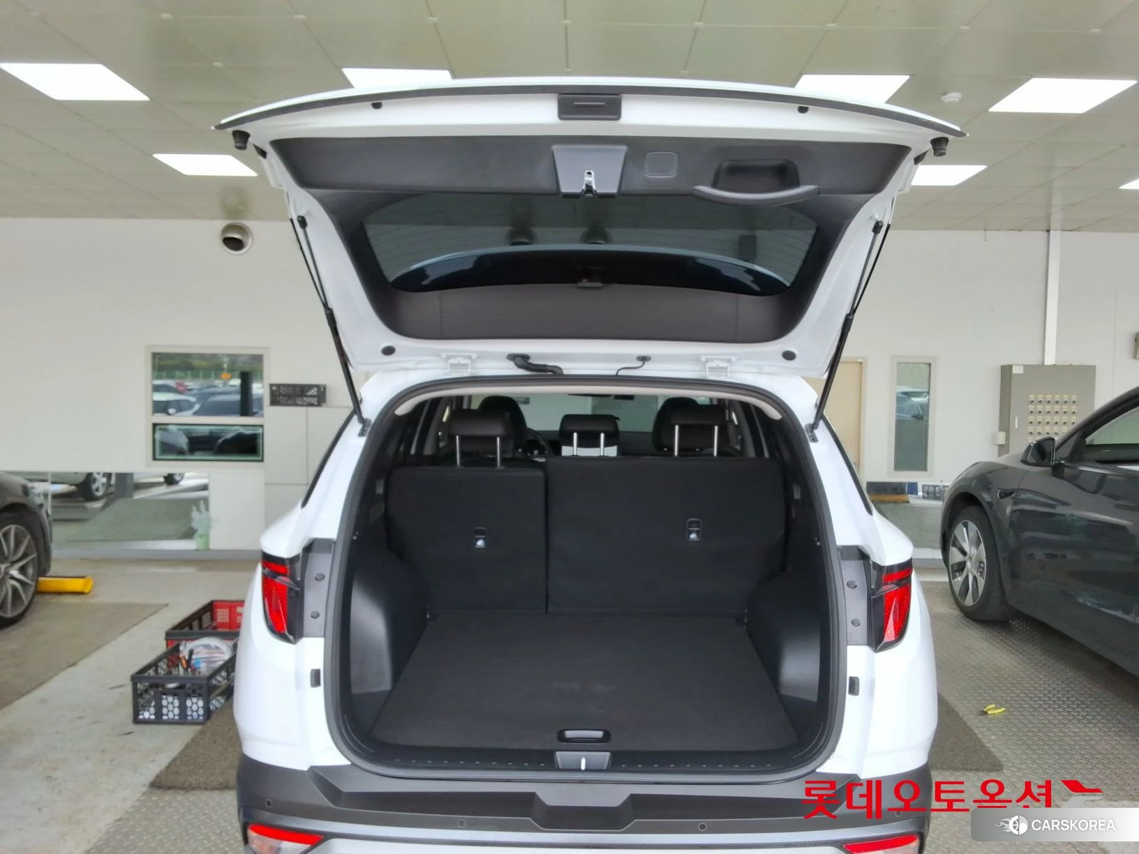 Hyundai Tucson id 3888303 из Кореи 30