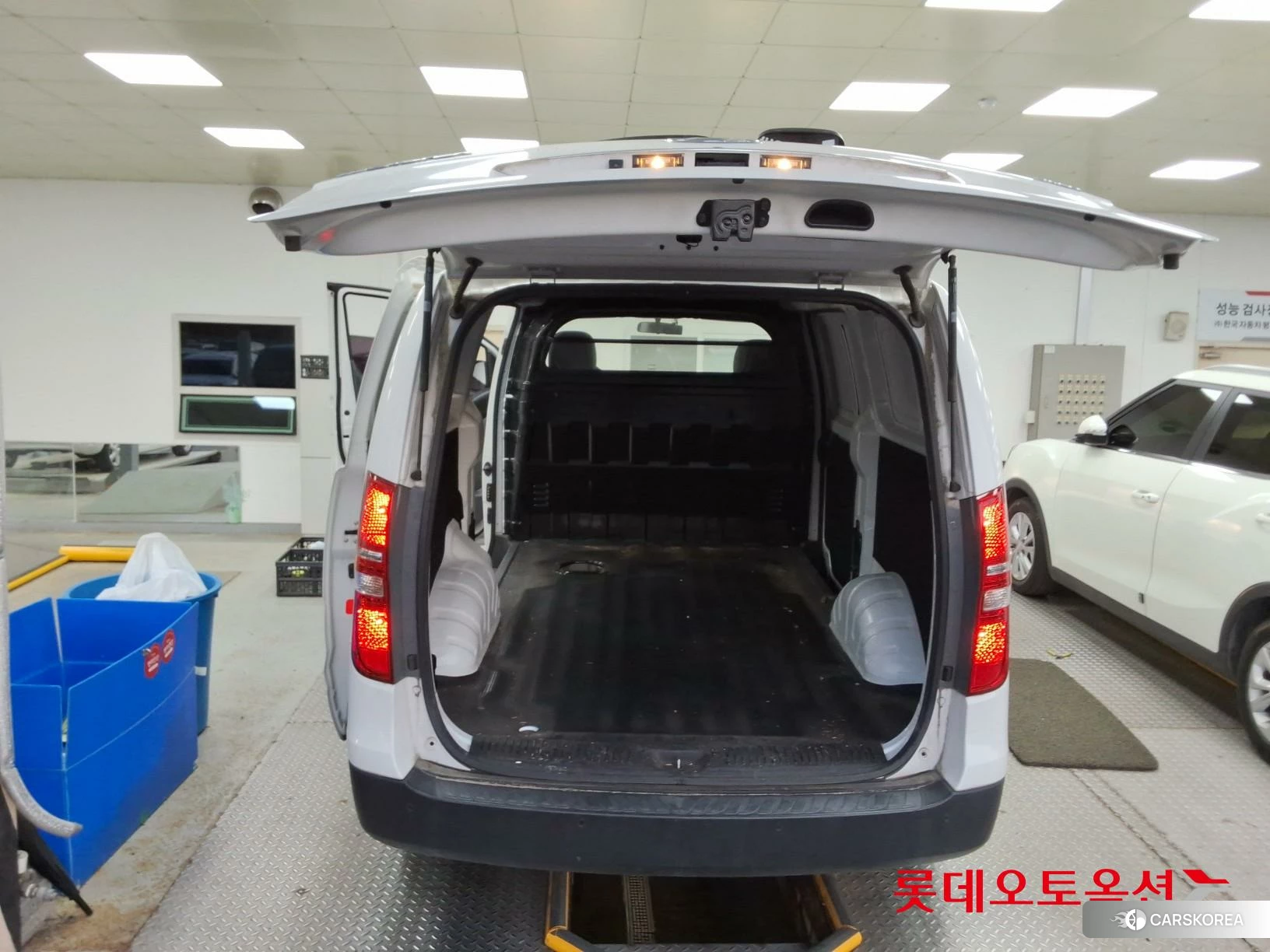 Hyundai Grand Starex id 4296824 из Кореи 30
