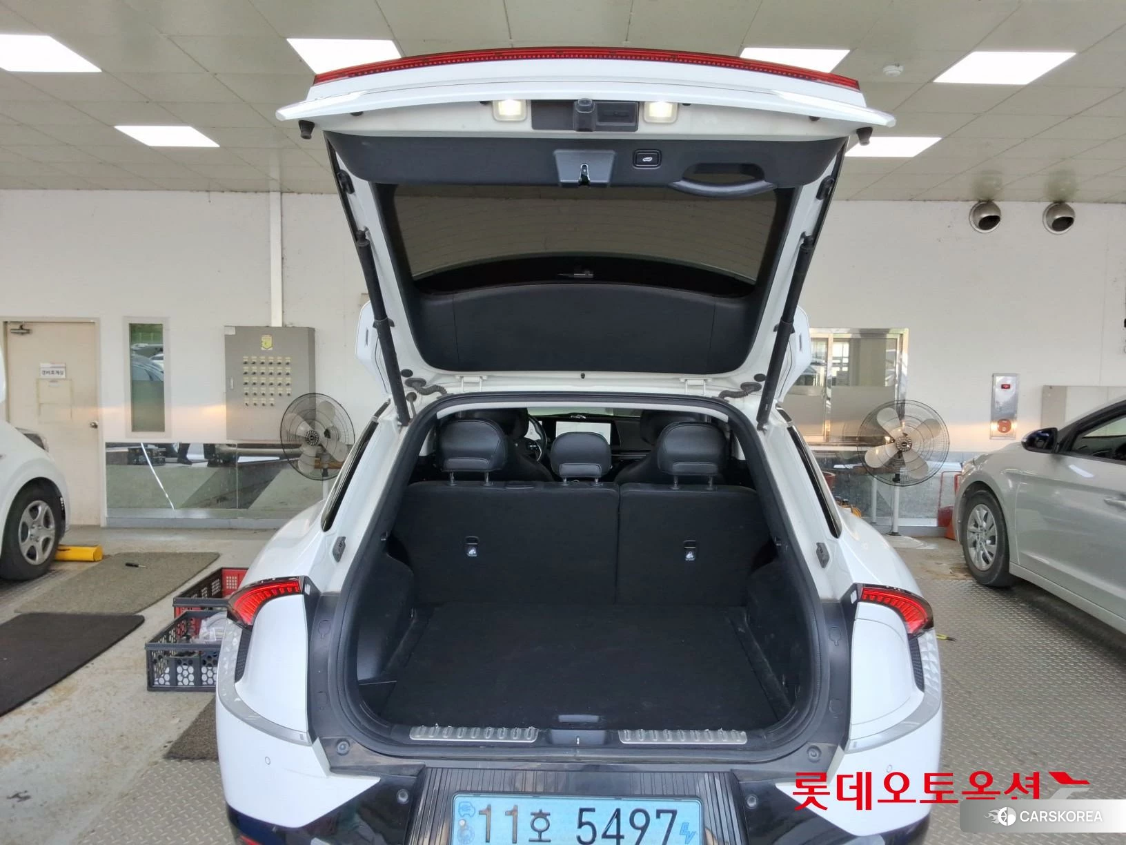 Kia EV6 id 4504371 из Кореи 30