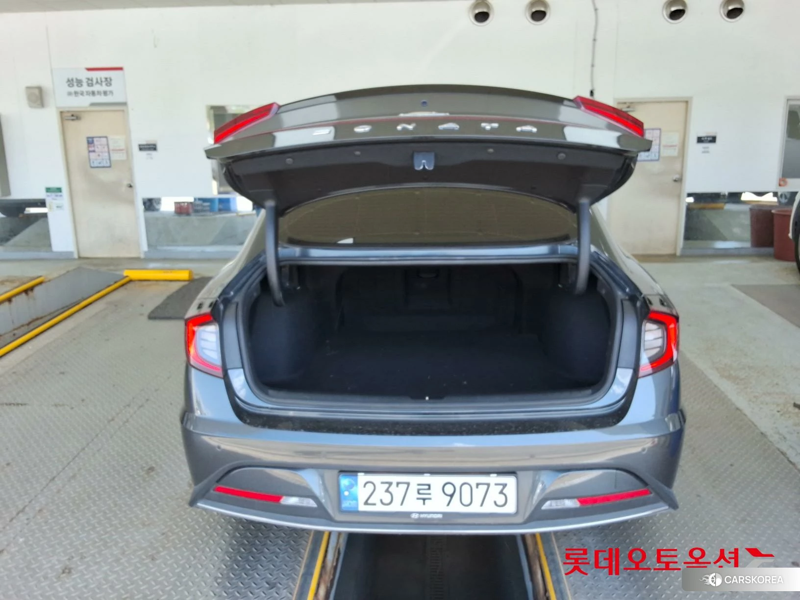 Hyundai Sonata Hybrid id 4296823 из Кореи 30