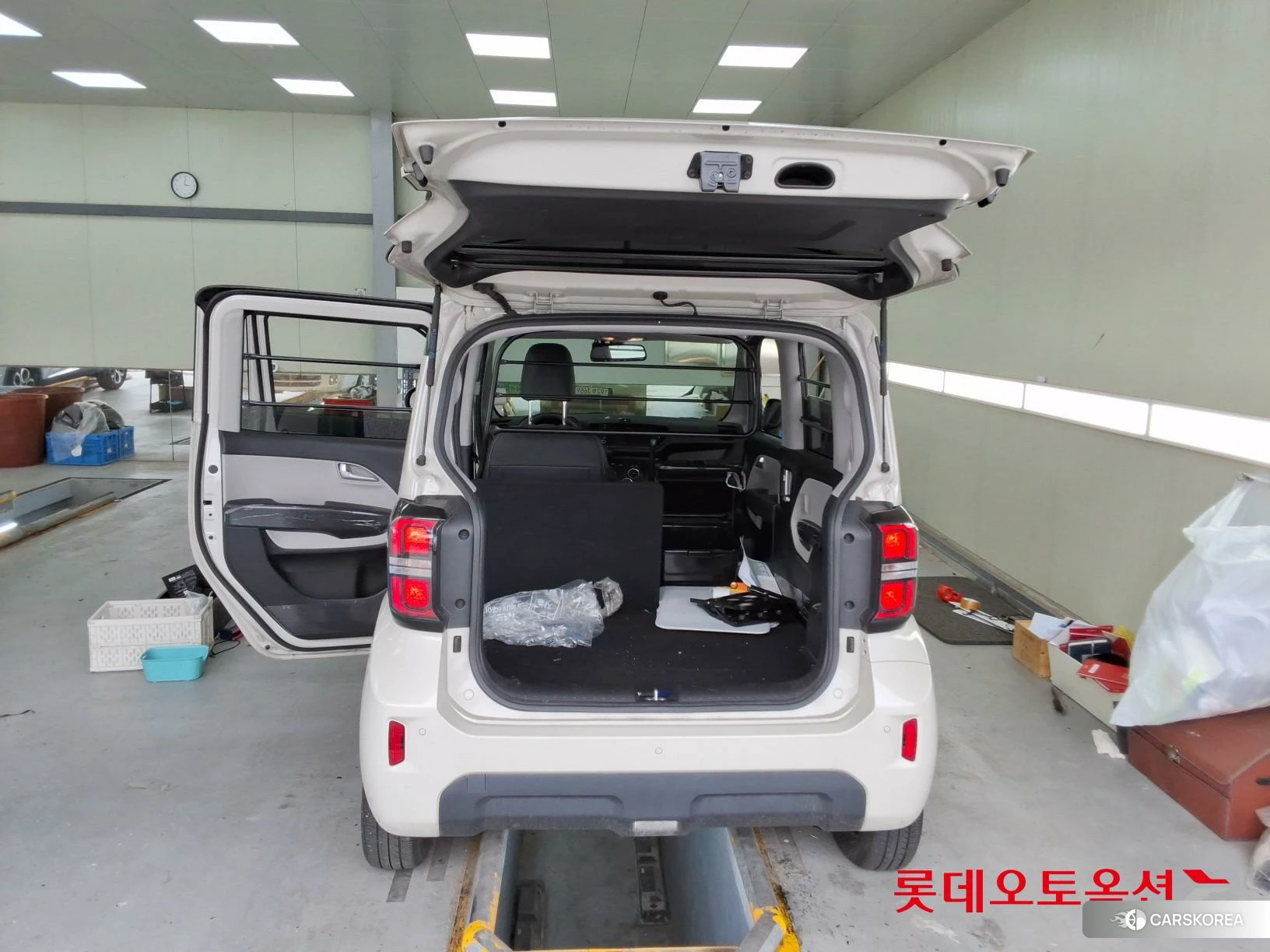 Kia Ray id 3888372 из Кореи 30