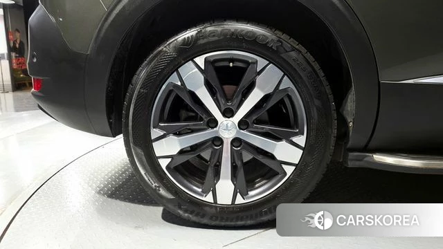 Peugeot 5008 second generation id 4232957 из Кореи 30