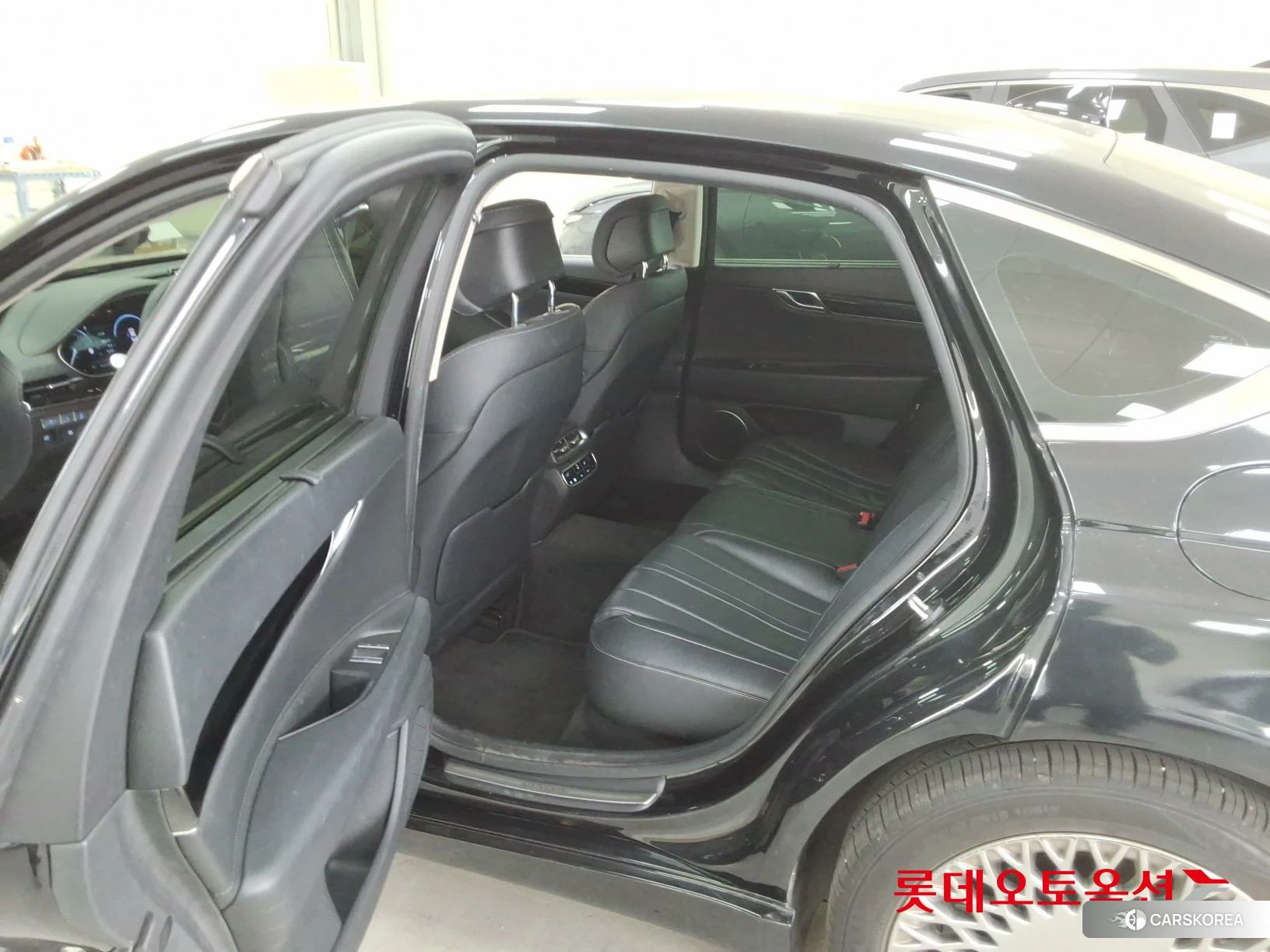 Hyundai G80 id 3869310 из Кореи 30