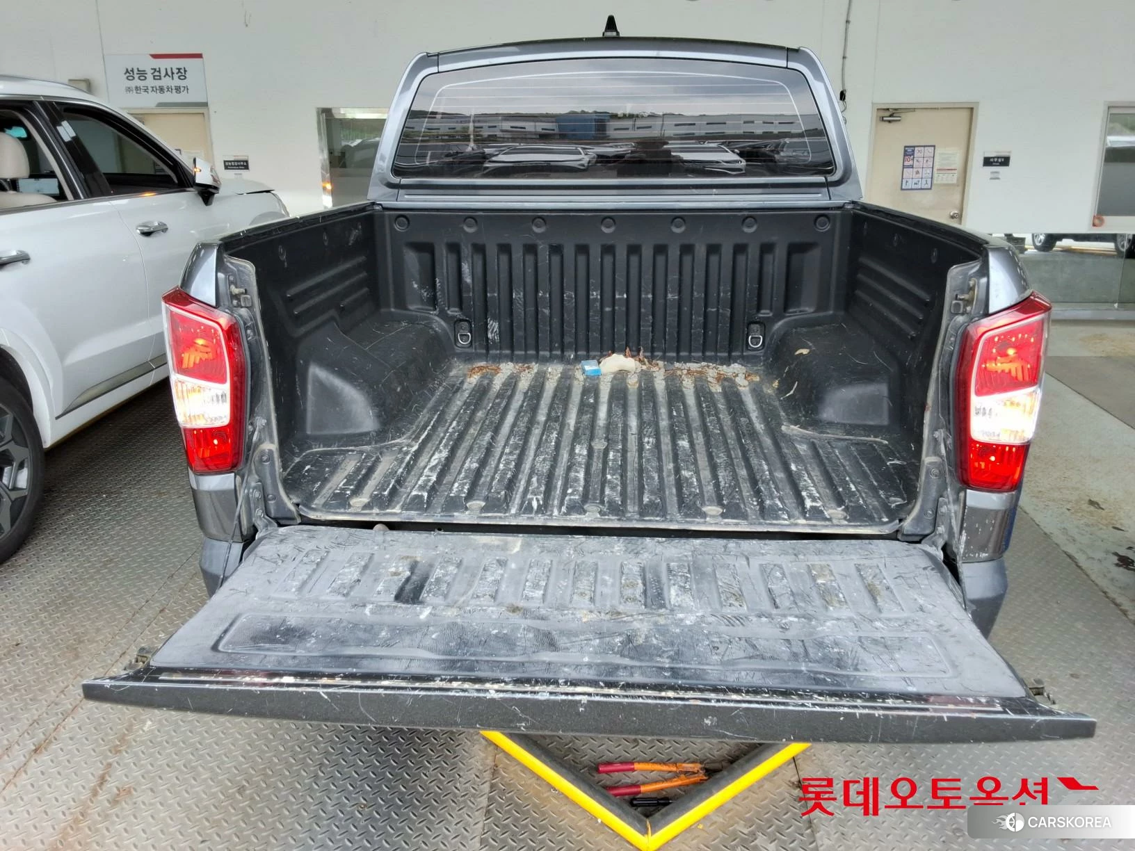 SsangYong Rexton Sports id 4289665 из Кореи 30