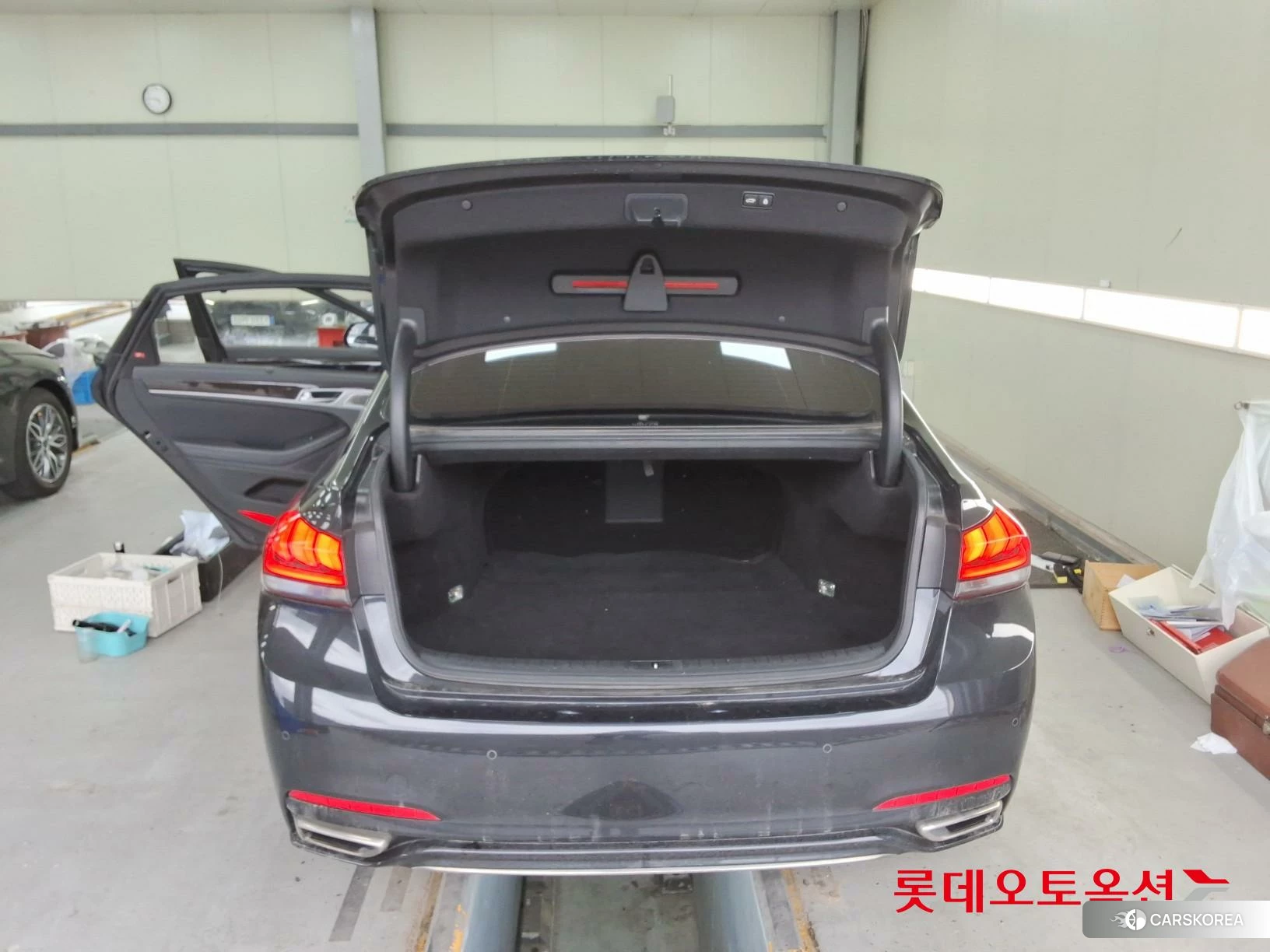 Hyundai G80 id 3869312 из Кореи 30