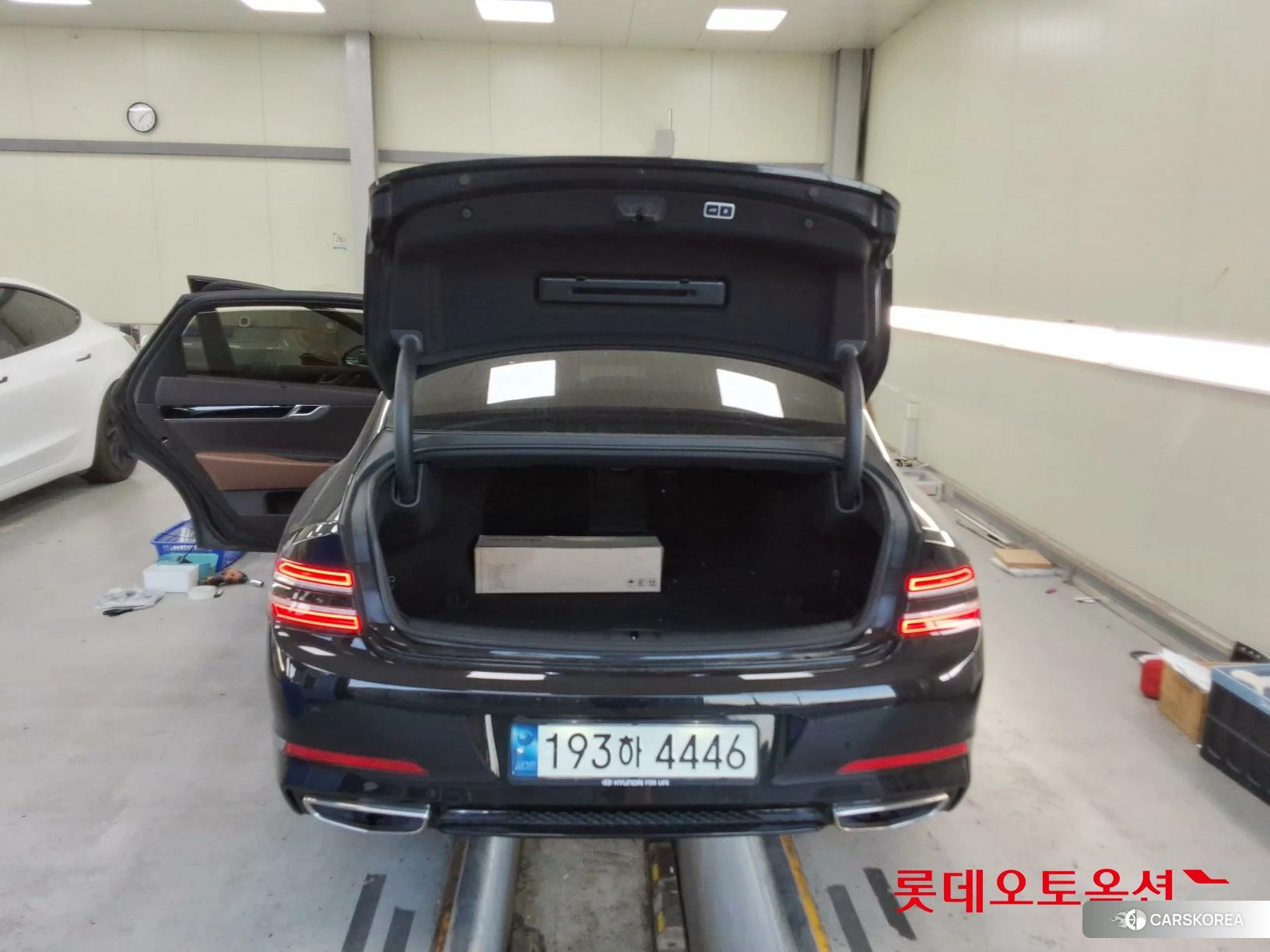 Hyundai G80 id 4679294 из Кореи 30