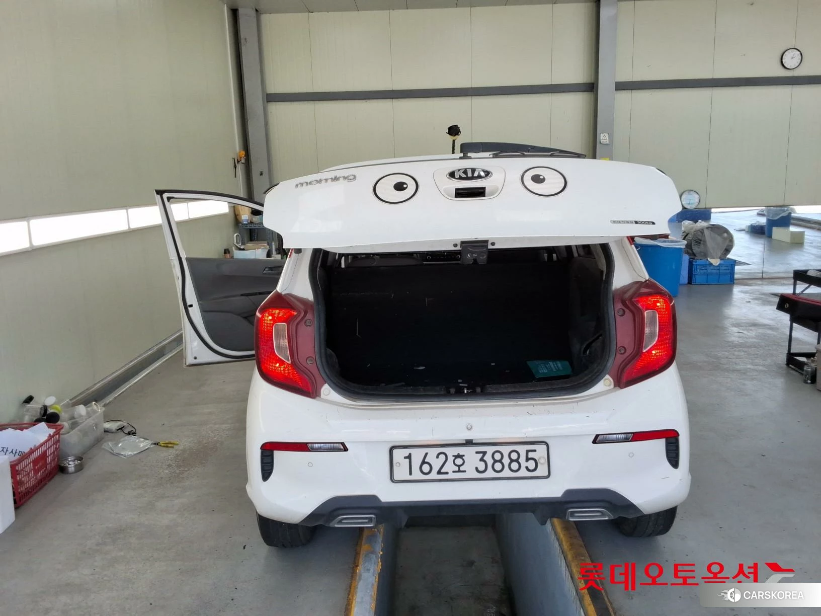 Kia Morning id 4679379 из Кореи 30
