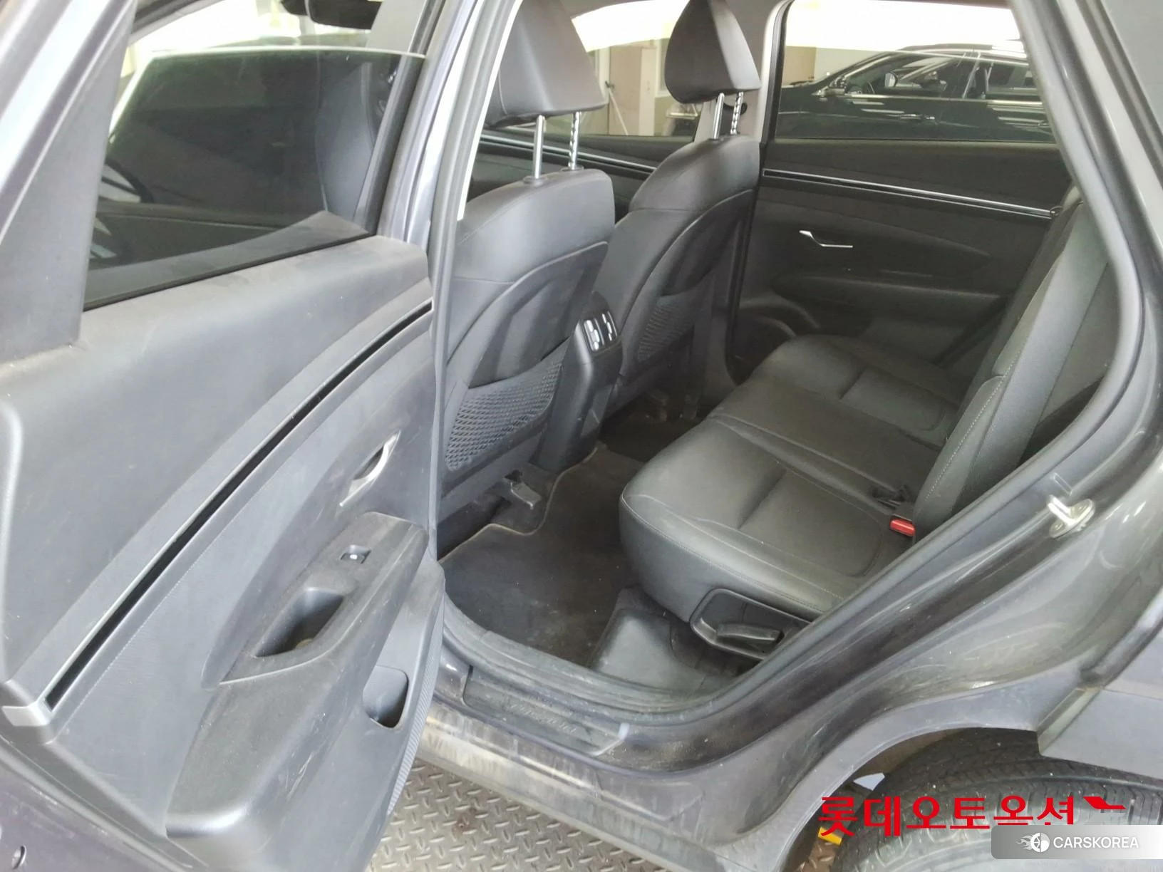 Hyundai Tucson id 3869293 из Кореи 30