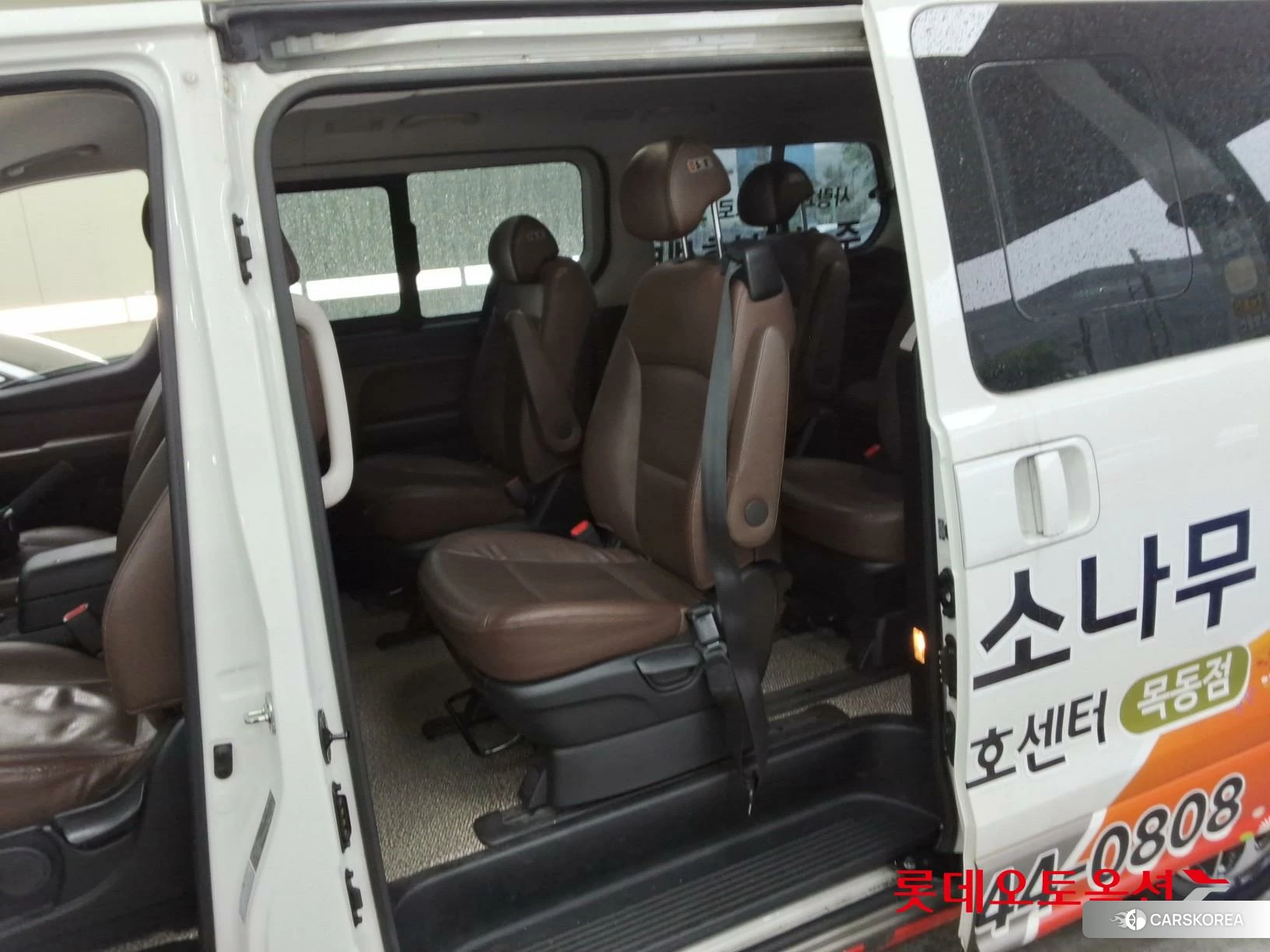 Hyundai Grand Starex id 4352341 из Кореи 30