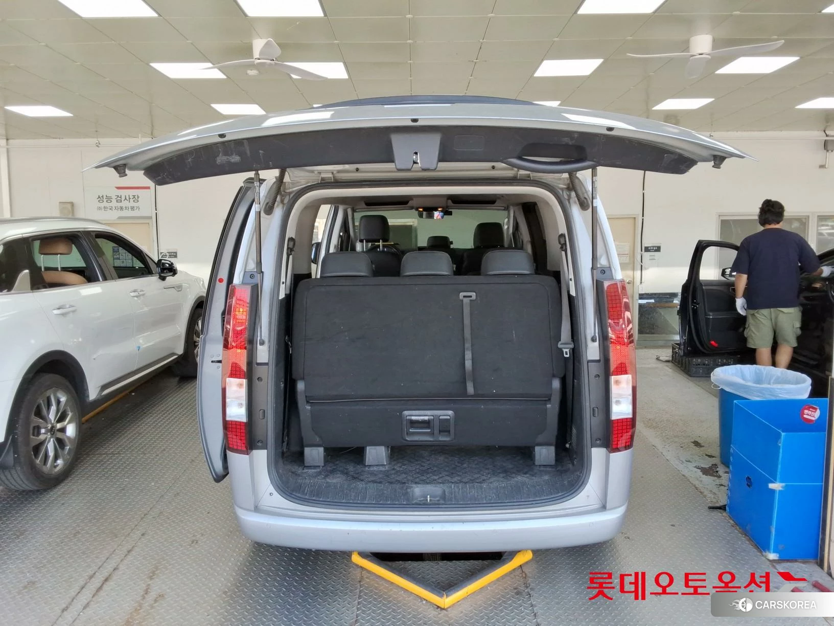 Hyundai Staria id 4902517 из Кореи 30