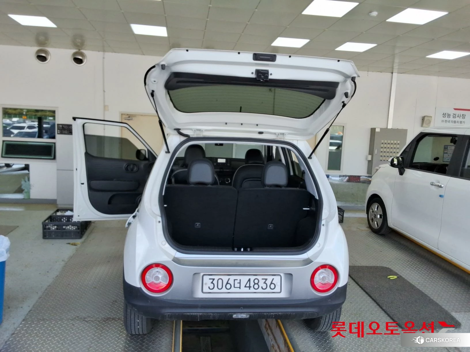 Hyundai Casper id 4289474 из Кореи 30
