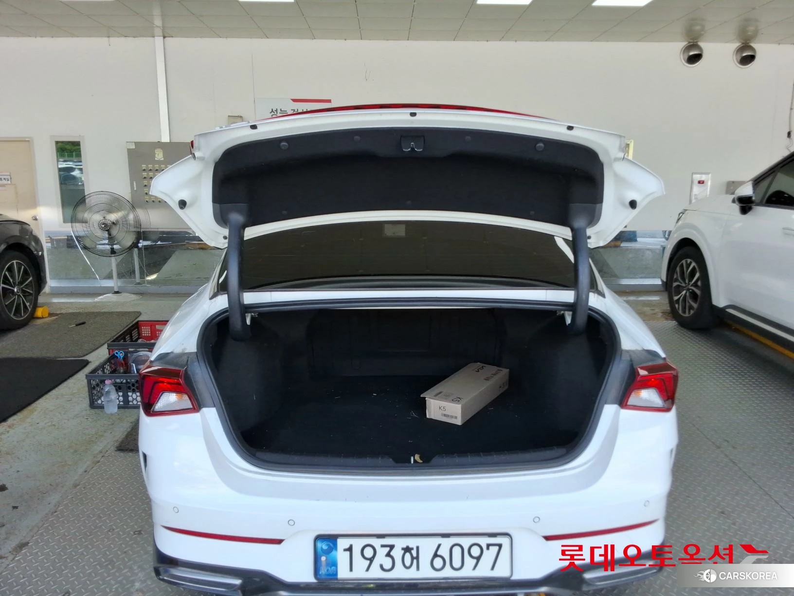 Kia K5 id 4674234 из Кореи 30