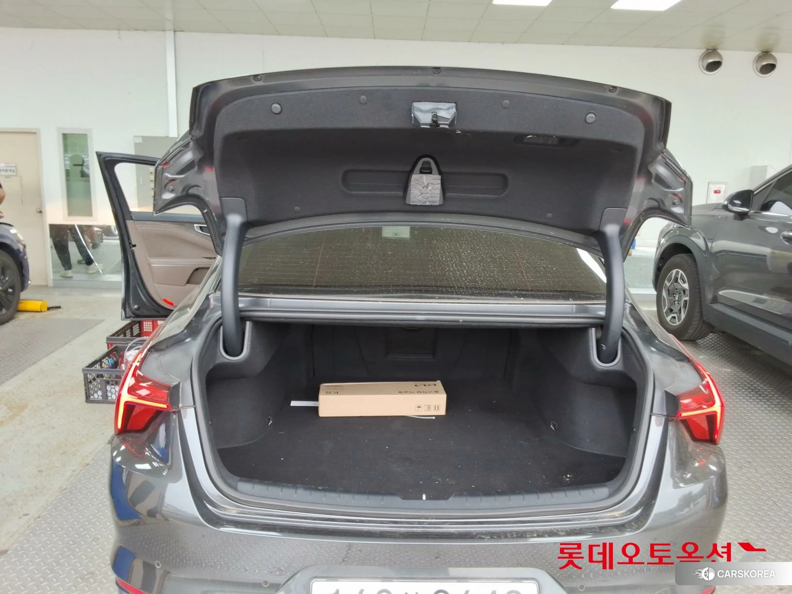 Kia K8 id 4347336 из Кореи 30