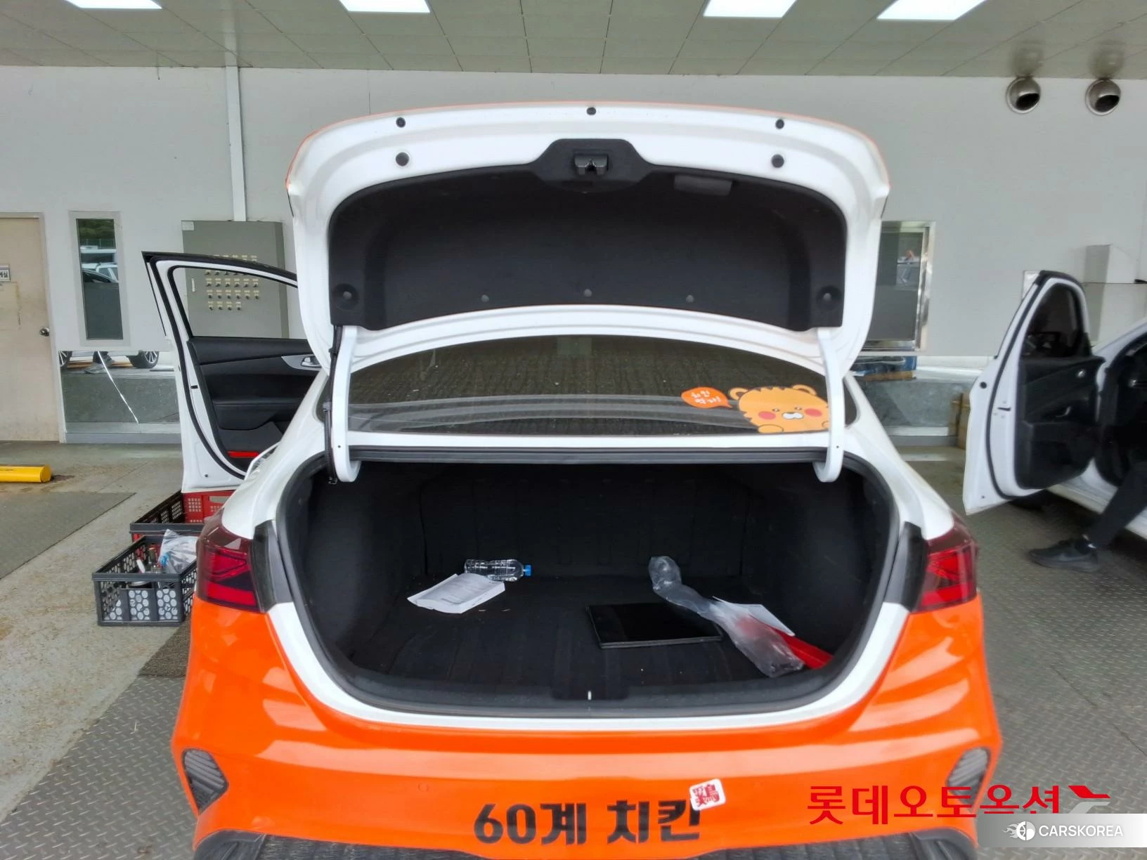 Kia K3 id 4289632 из Кореи 30