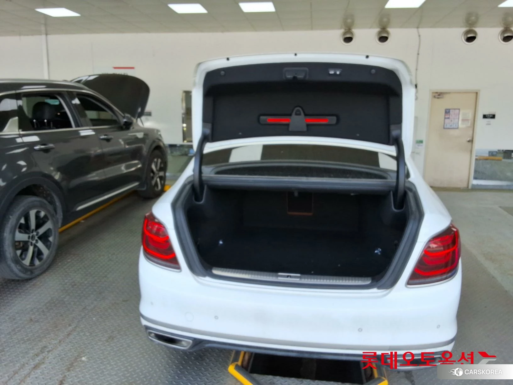 Kia K9 id 4289580 из Кореи 30