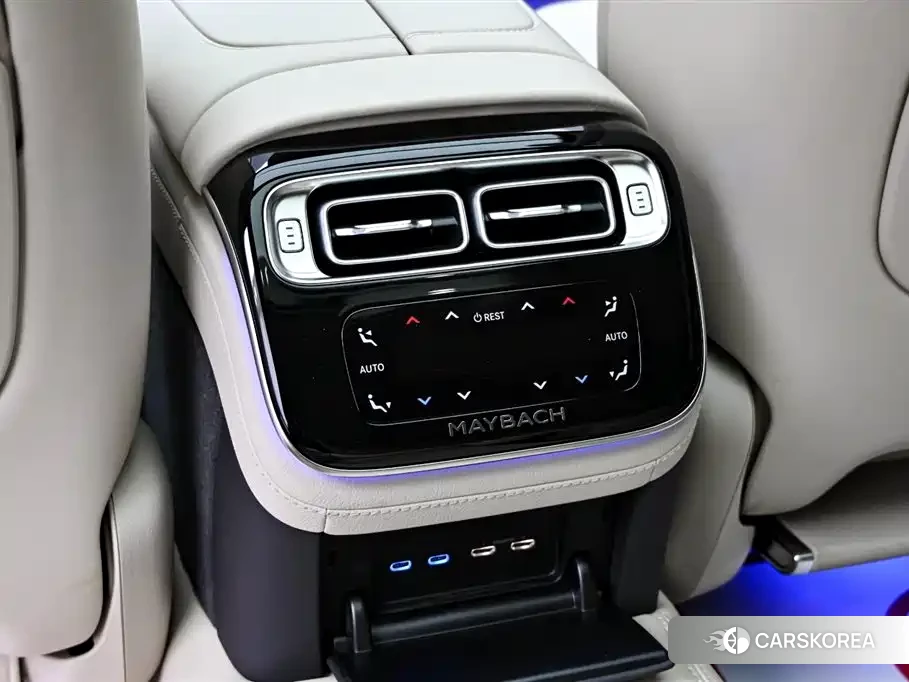 Mercedes-Benz Maybach S-Class id 4548138 из Китая 30